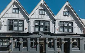 The Ginger Pig